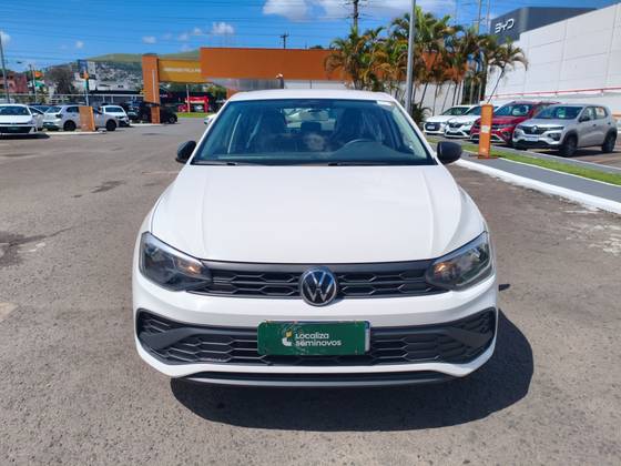 VOLKSWAGEN POLO 1.0 MPI TRACK MANUAL
